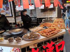 -庙街旅游·美食广场(五一广场店)