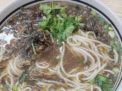 -小马牛肉面·牛骨熬制(南京博物院店)