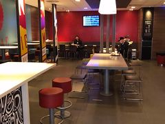大堂-麦当劳(长乐西洋南路得来速店)