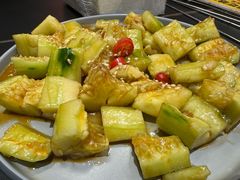 -许哥东北烧烤·铁丳烤串·宫后夹肉(繁花中心店)