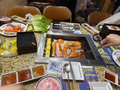 -阿亲家·韩式无限烤肉(春熙路店)