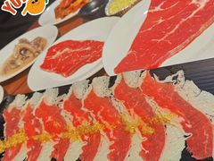 -秦炉烤肉(财富中心店)