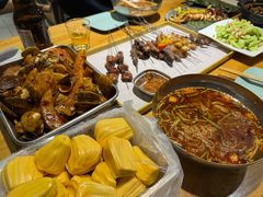 -一顿烧烤(八经街店)