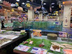 水产区-东江海鲜酒家(艺都分店)