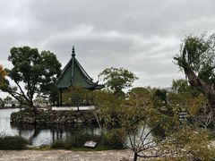-无锡蠡湖国家湿地公园-蠡园