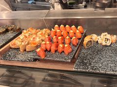 -The COOK·厨餐厅·自助餐(浦东嘉里大酒店)