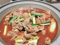 -肖记公安牛肉鱼杂馆·省级非物质文化遗产(江汉路直营店)