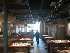大堂-鱼谦脆皮烤鱼(华阳城店)