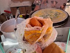 -水丰路鸡蛋饼