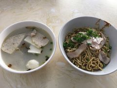 -非遗·爱西干面(小公园总店)