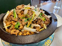 -烤肉宛饭庄(北新桥店)