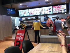 -肯德基(新塘乐购店)