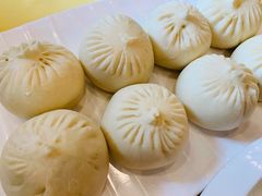 功德冬菜包-功德林素菜饭庄(前门店)