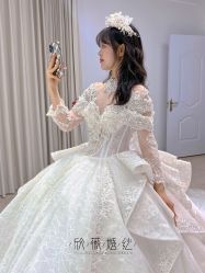 -欣薇婚纱(新源乐汇城店)