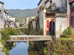 -黟县屏山村