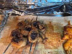 -乔哥铭洋海鲜自助(皇城恒隆广场店)