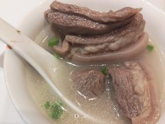 白笃羊肉芋艿-道道鲜·崇明私房菜(五角场店)