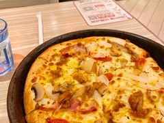 -必胜客(东大桥店)