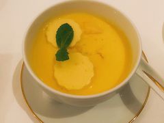 杨枝甘露棉花糖-宝丽轩中餐厅BAOLIXUAN