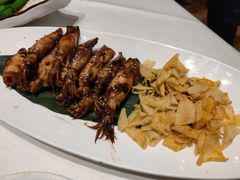 豉油皇吹筒仔-顺德佬(五和店)