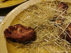 香茅草炸猪排骨-半山腰·云南菜(侨福芳草地店)