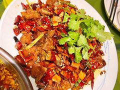香辣猪手-辛香汇(飞洲店)