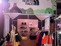 -THE NORTH FACE(龙之梦店)