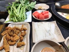 -舒家大院老火锅(台江路店)
