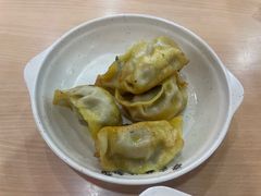 笋丁煎饺-蒋家桥饺面店(东关街店)
