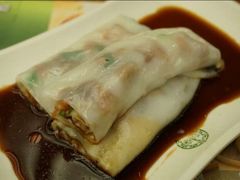 蜜汁叉烧肠-添好运点心专门店(深水埗店)