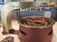 -西塔老太太泥炉烤肉(川沙百联店)