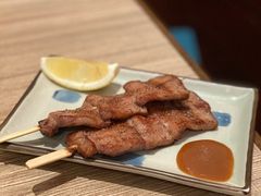 烧牛舌-小山日本料理(太古汇店)