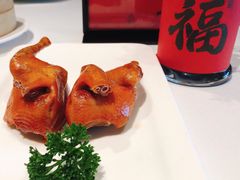 脆皮妙龄乳鸽-天然台1908(中建广场店)