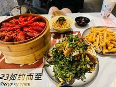 -靓靓蒸虾·头牌蒸虾(雪松路总店)