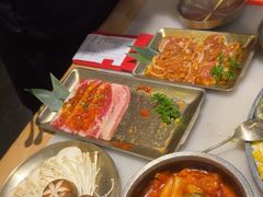 -韩宫宴烤肉·料理(颛桥万达店)