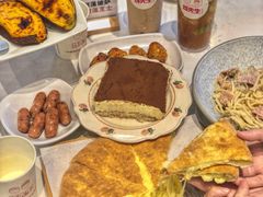 -烁先生披萨·儿童餐下午茶(河南岸店)