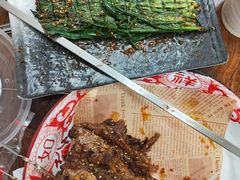 -周记老沈阳焦火鸡架