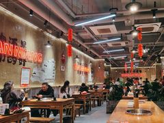 -谭三娘鲜切牛肉自助火锅(九眼桥总店)
