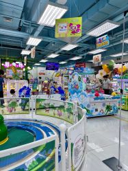 -莫莉幻想儿童乐园(青岛金茂湾店)