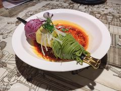 -绿茶餐厅(千岛湖银泰城店)