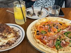 -PIZZA BIANCA(万象城店)