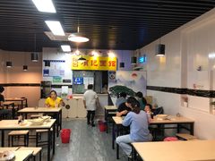 大堂-项记面馆(明瓦廊店)