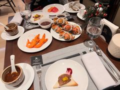 -Social 秀西餐厅-长沙瑞吉酒店(运达店)