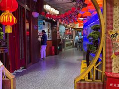 -朱光玉火锅馆(龙阳广场店)