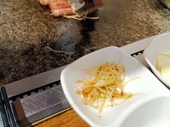 -小花猪韩式石板烤肉
