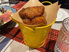 蜂蜜柠檬烤翅-Primo·丽莫意大利窑烤披萨