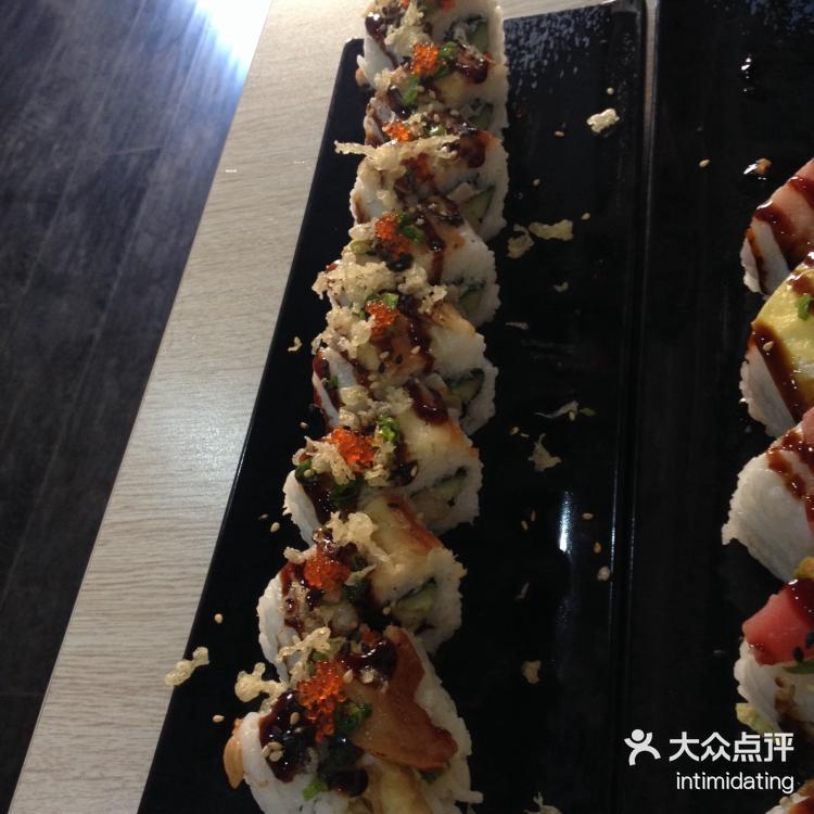 鮨成寿司 东顺城街店 家门前的云峰店黄了想念它的味道已经想了 大众点评移动版