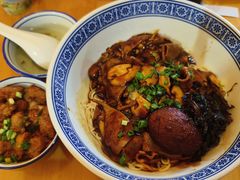 -沪西老弄堂面馆(定西路店)