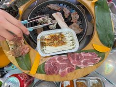 -玄希浪漫厨房·韩料烤肉(湖滨银泰in77店)