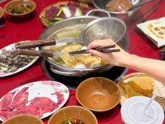 -潮汕·草根牛肉档(上海荟聚城市集市店)